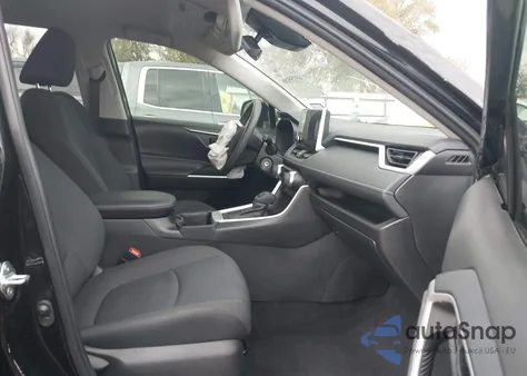 2023 Toyota Rav4 Le from USA, damaged, VIN 2T3H1RFV6PC251488